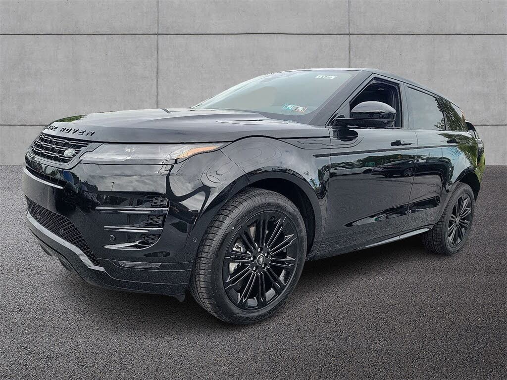 2025 Land Rover Range Rover Evoque P250 Dynamic SE AWD