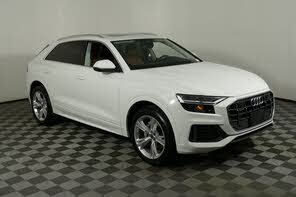 Audi Q8 quattro Premium Plus 55 TFSI