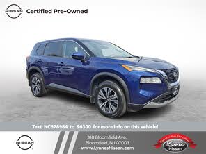 Nissan Rogue SV AWD