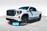GMC Sierra 1500 AT4 Crew Cab 4WD