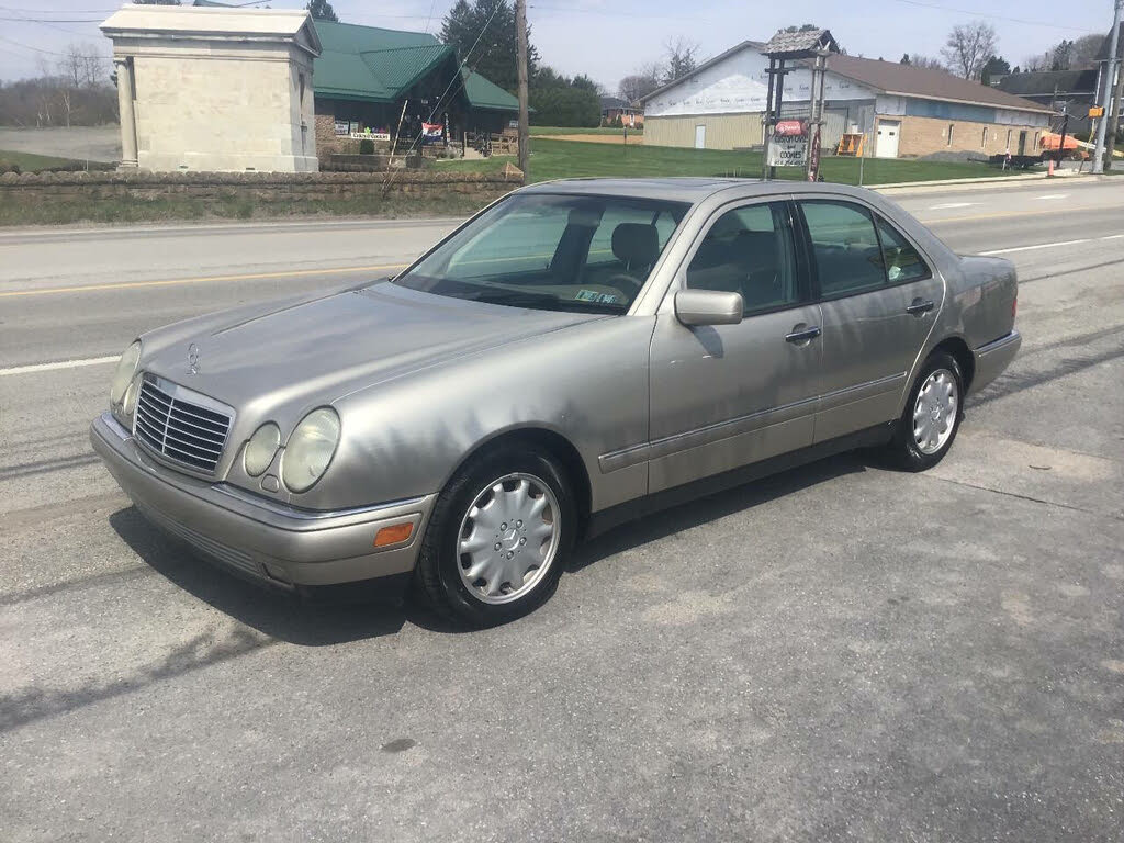 1998 Mercedes-Benz E-Class E 320