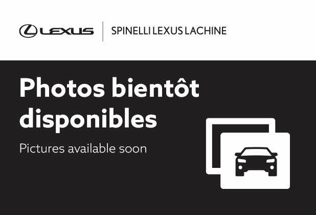 2025 Lexus UX Hybrid 300h F SPORT 2 AWD