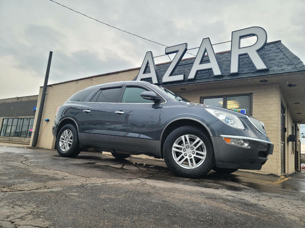 2012 Buick Enclave AWD