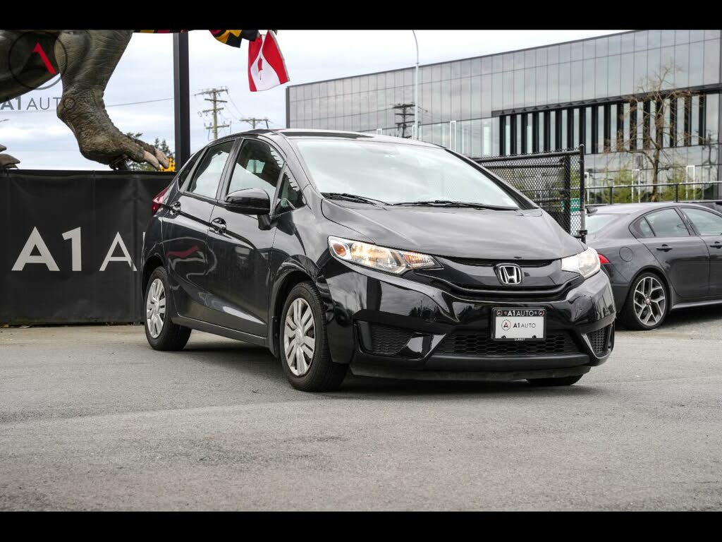 2016 Honda Fit LX
