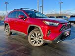 Toyota RAV4 Hybrid Limited AWD