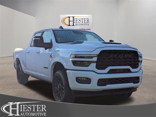 2025 RAM 2500 Limited Crew Cab 4WD