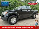 2021 Nissan Frontier