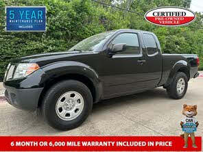2021 Nissan Frontier