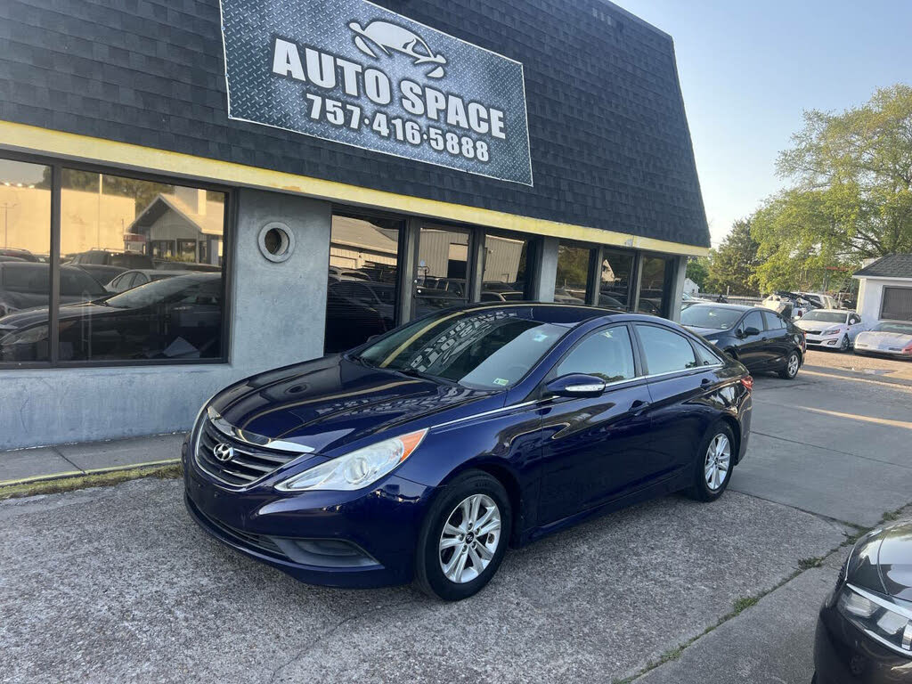 2014 Hyundai Sonata GLS FWD