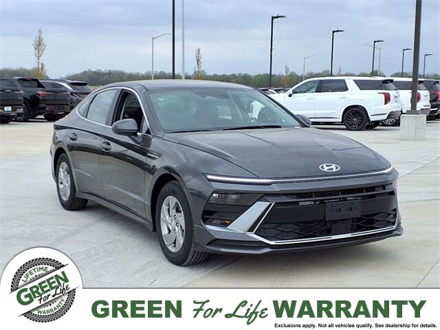 2025 Hyundai Sonata SE FWD