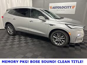 Buick Enclave Premium AWD