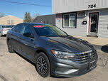Volkswagen Jetta SE FWD