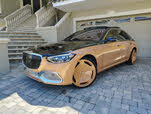 Mercedes-Benz S-Class Maybach S 580 Sedan 4MATIC
