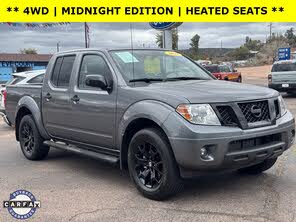 Nissan Frontier SV Crew Cab 4WD