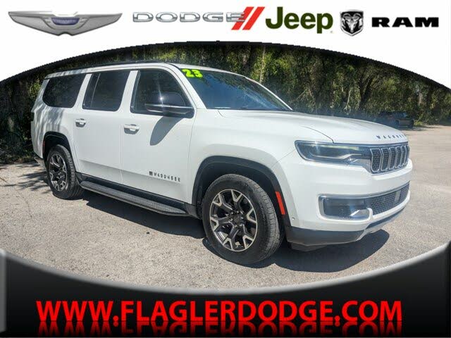 2023 Jeep Wagoneer L Series III RWD