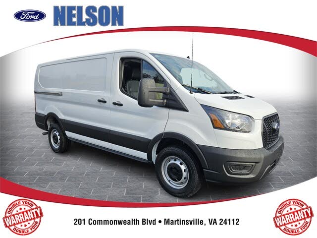 2024 Ford Transit Cargo 250 Low Roof LB RWD