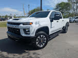 Chevrolet Silverado 2500HD Custom Crew Cab 4WD