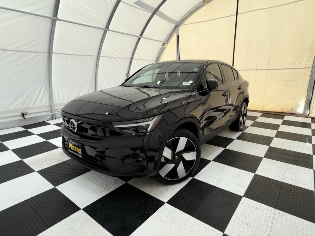 2022 Volvo C40 Recharge Ultimate eAWD