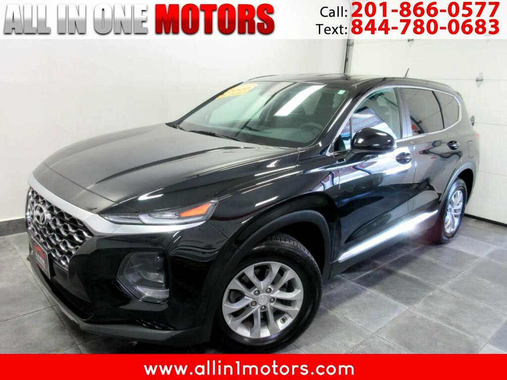 2020 Hyundai Santa Fe 2.4L SE AWD