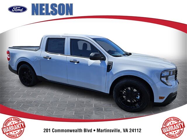 2025 Ford Maverick XL SuperCrew FWD