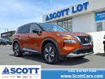 Nissan Rogue Platinum AWD