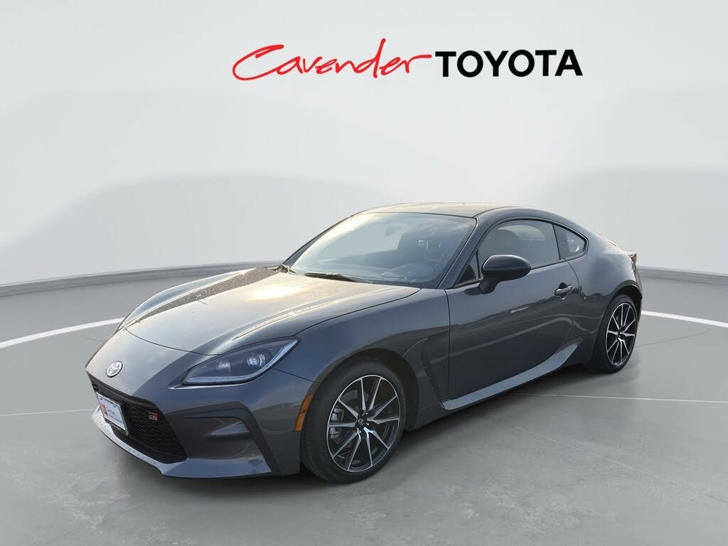 2025 Toyota GR86 RWD