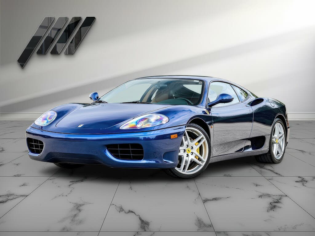 Used Ferrari 360 for Sale (with Photos) - CarGurus