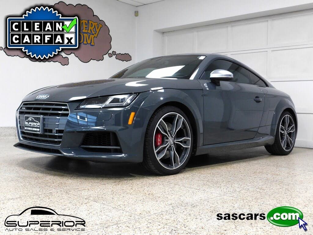 Used Audi TTS for Sale in New York, NY - CarGurus