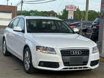 Audi A4 2.0T quattro Premium Plus Wagon AWD