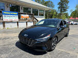 Hyundai Elantra SEL FWD