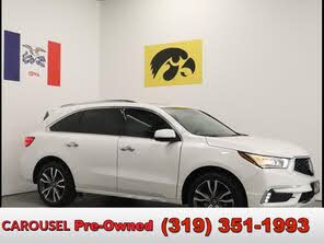 Acura MDX SH-AWD with Advance Package