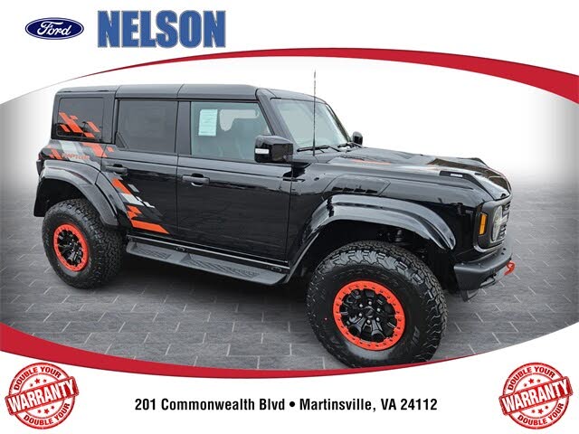 2024 Ford Bronco Raptor 4WD