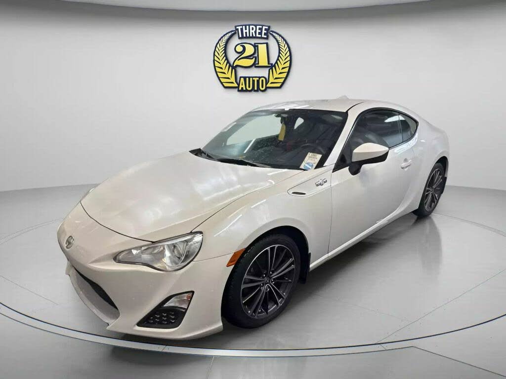 2016 Scion FR-S Release Series