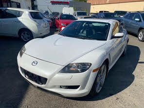 2006 Mazda RX-8