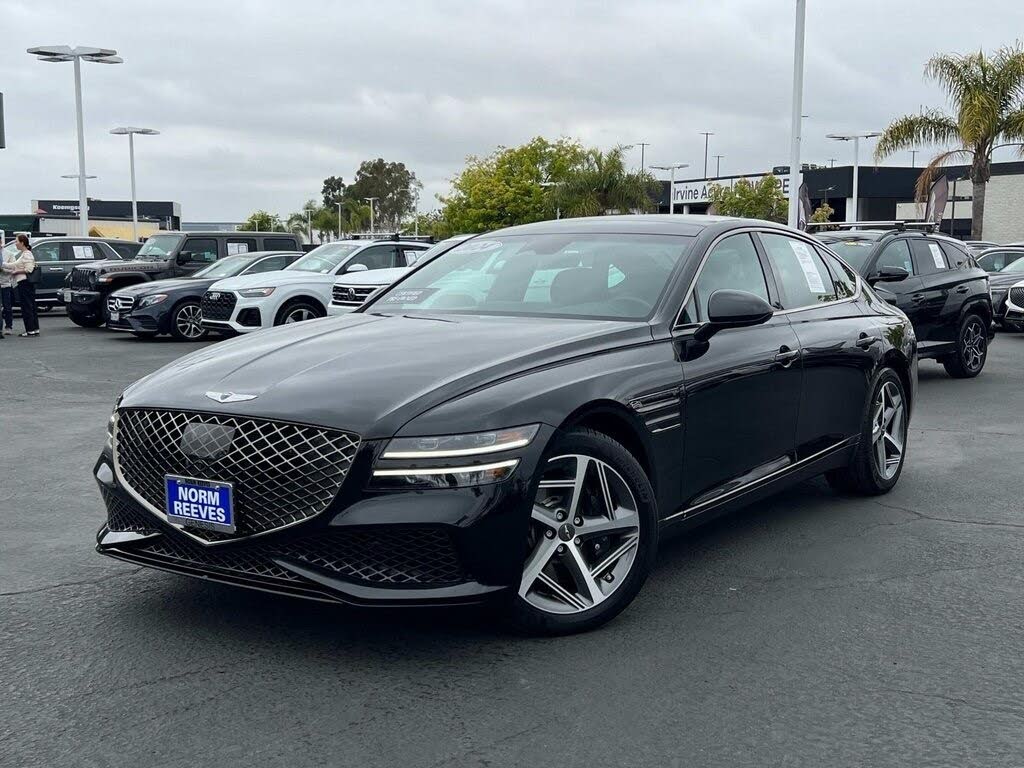 Used 2024 Genesis G80 for Sale in Temecula, CA (with Photos