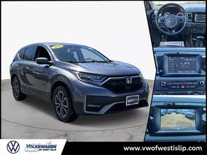 Honda CR-V Hybrid EX AWD