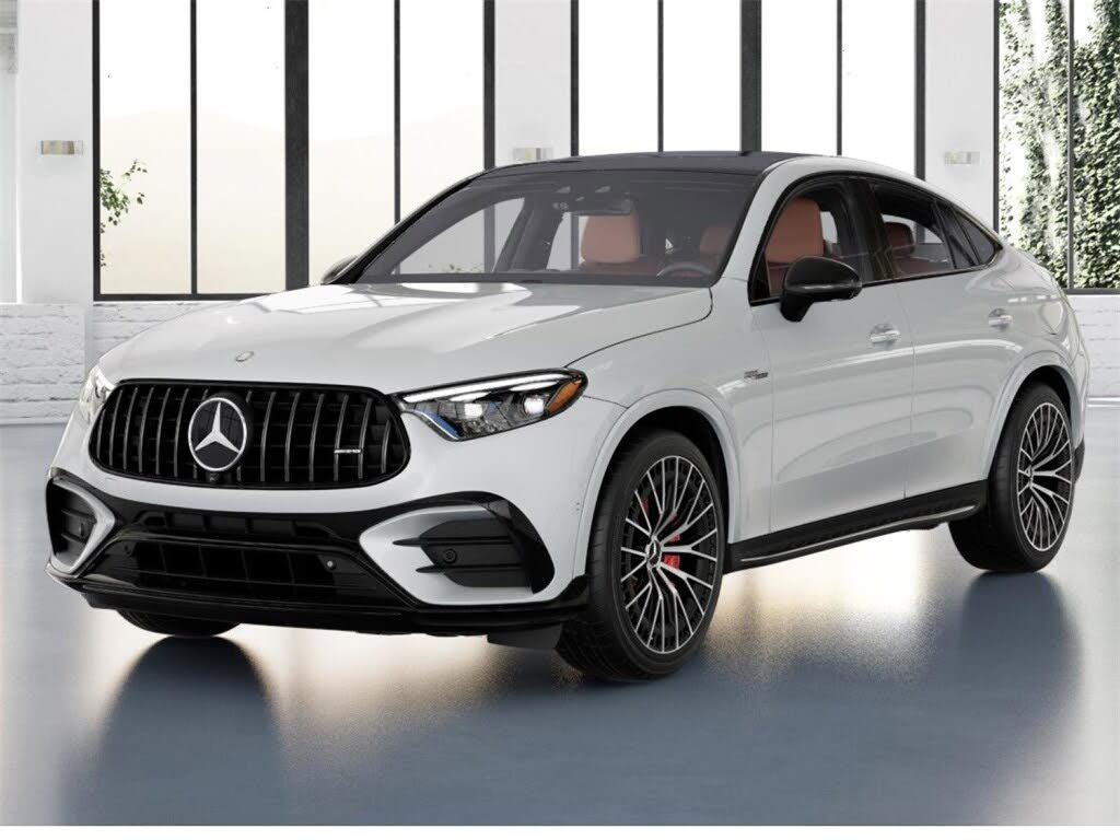 2025 Mercedes-Benz GLC AMG GLC 63 S E Performance 4MATIC
