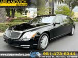 Maybach 62 S