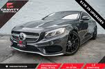 Mercedes-Benz S-Class Coupe S 550 4MATIC