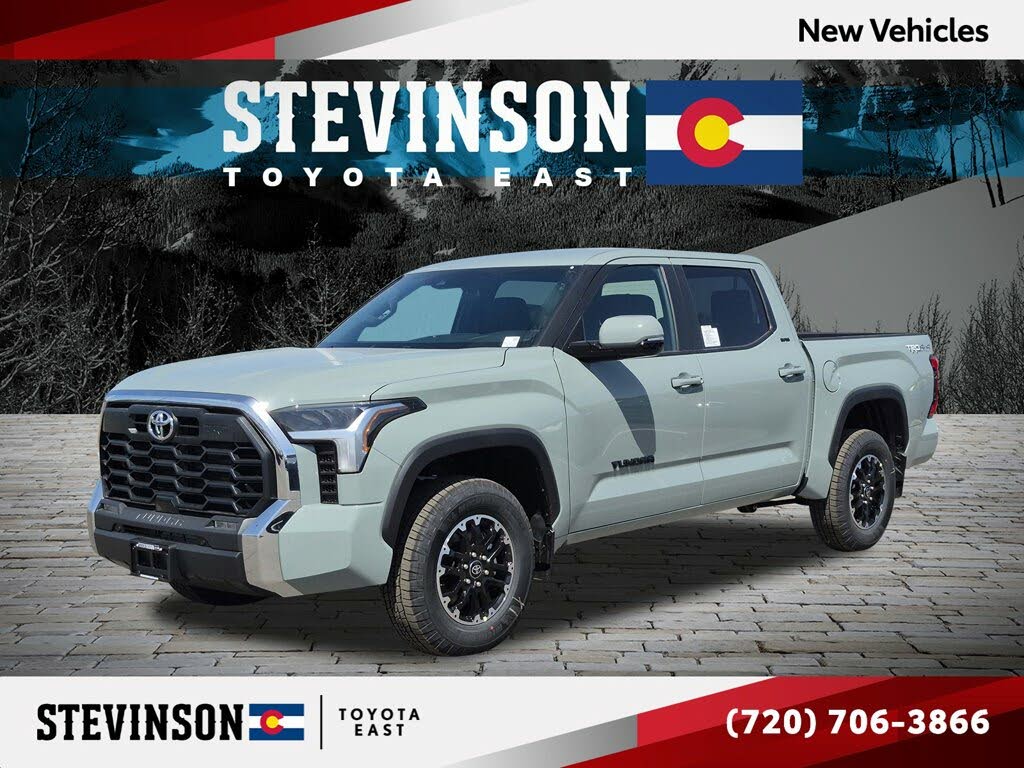 2024 Toyota Tacoma Hybrid Trailhunter HV Double Cab LB 4WD