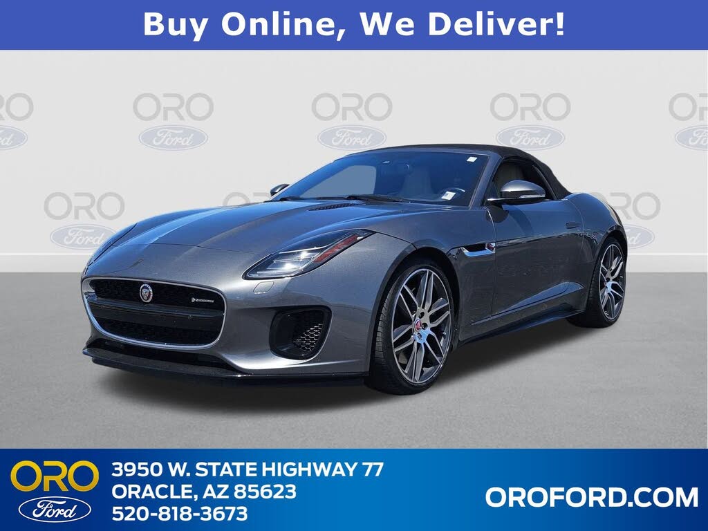 Used Jaguar F-TYPE for Sale near Surprise, AZ - CarGurus