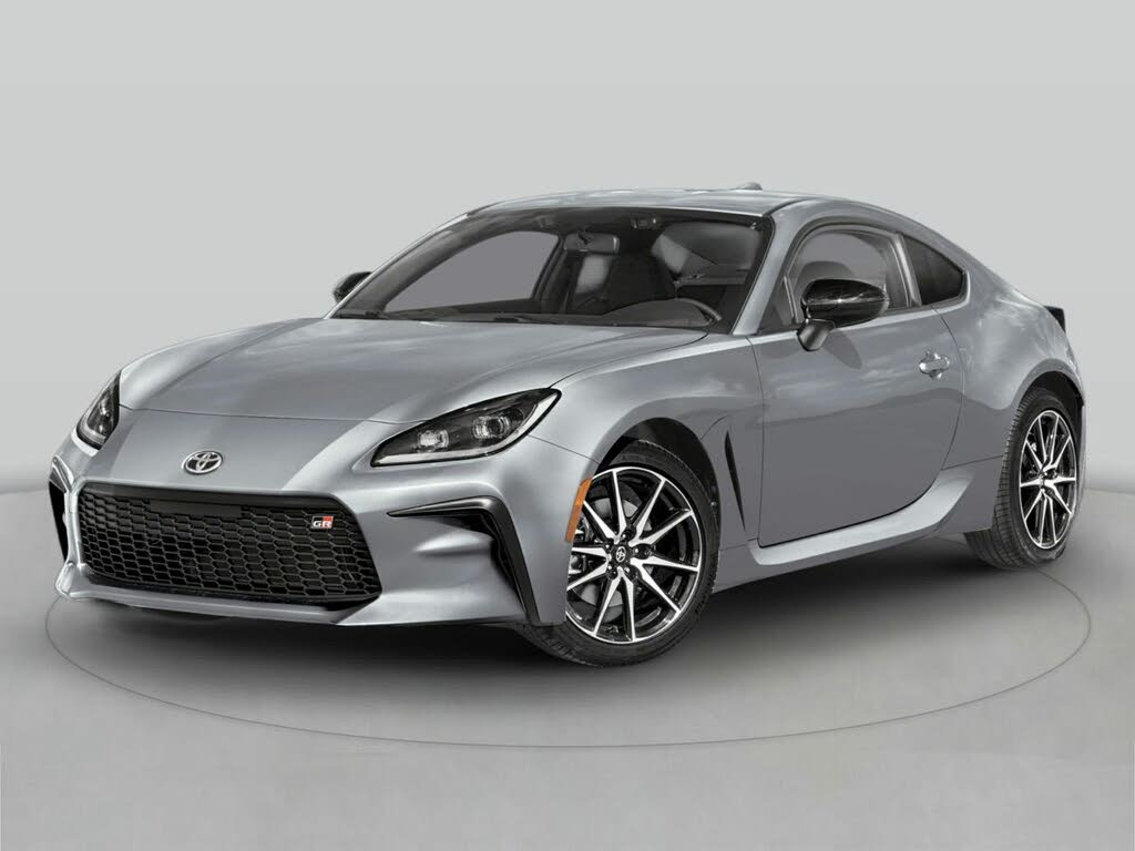2025 Toyota GR86 Premium RWD