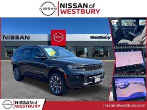 Jeep Grand Cherokee L Overland 4WD