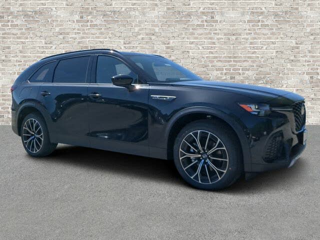 2025 Mazda CX-70 PHEV Premium Plus AWD