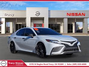Toyota Camry XSE FWD