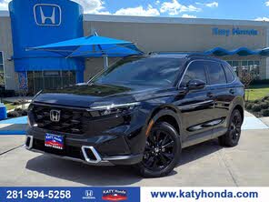 Honda CR-V Hybrid Sport Touring AWD
