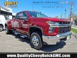 Chevrolet Silverado 3500HD LT Crew Cab 4WD