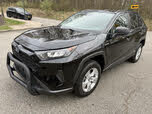 Toyota RAV4 Hybrid LE AWD