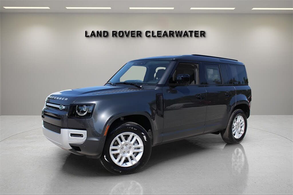 2025 Land Rover Defender 110 P300 S AWD