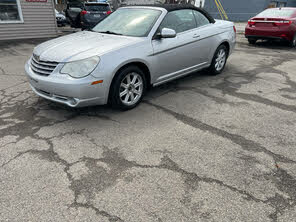Chrysler Sebring Touring Convertible FWD